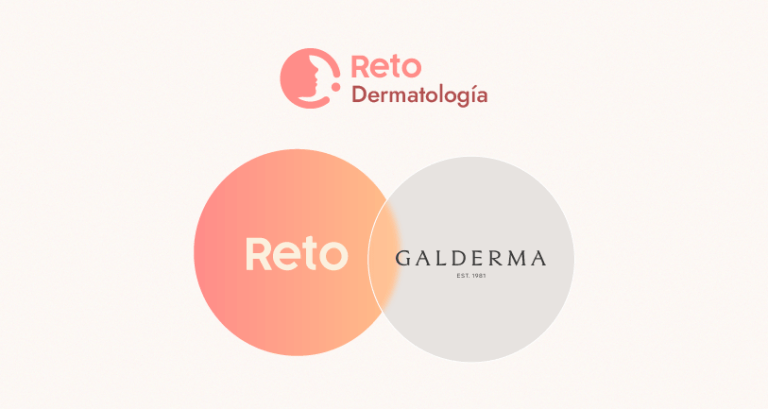 Reto Dermatología x Galderma