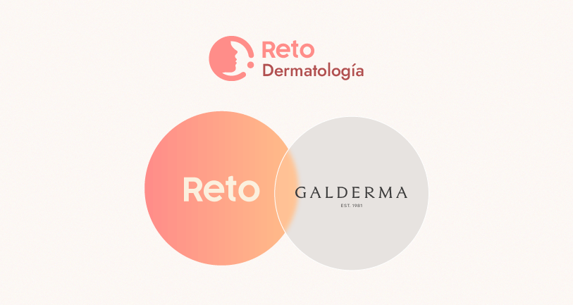 Reto Dermatología x Galderma