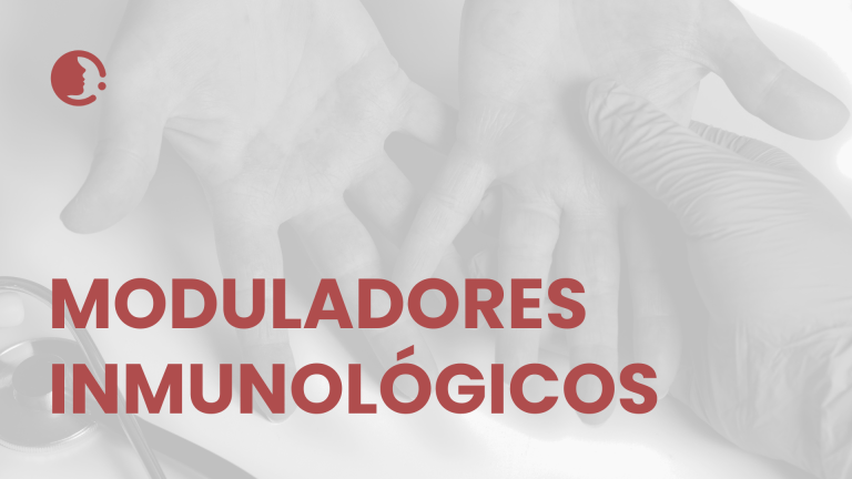 Dermatitis atópica moderada a severa: Nuevos moduladores inmunológicos en fase
clínica