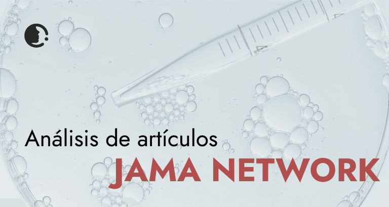 Análisis de artículo JAMA Network. Febrero 2024