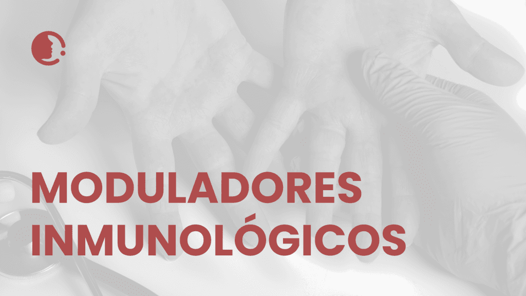 Dermatitis atópica moderada a severa: Nuevos moduladores inmunológicos en fase
clínica