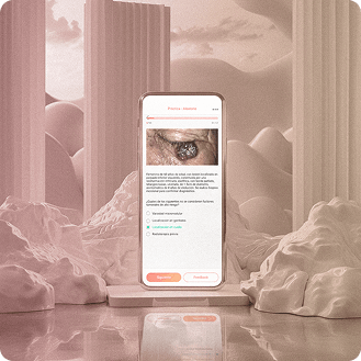 Características de Reto Dermatología