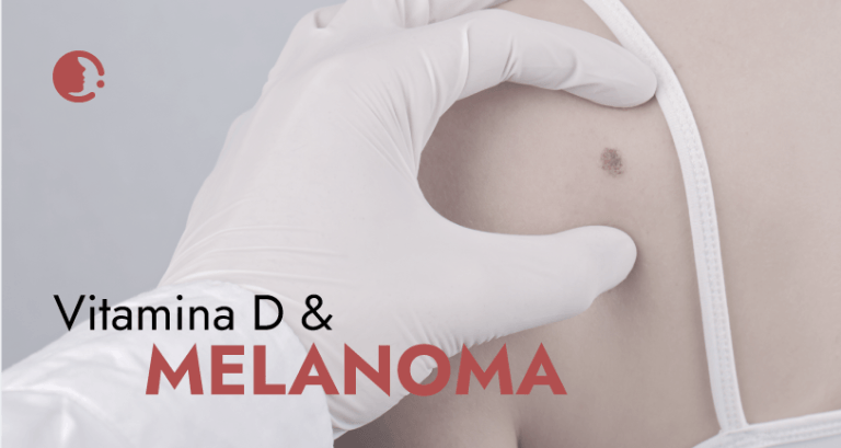 ¿Cómo la suplementación oral de vitamina D puede reducir el riesgo de melanoma?