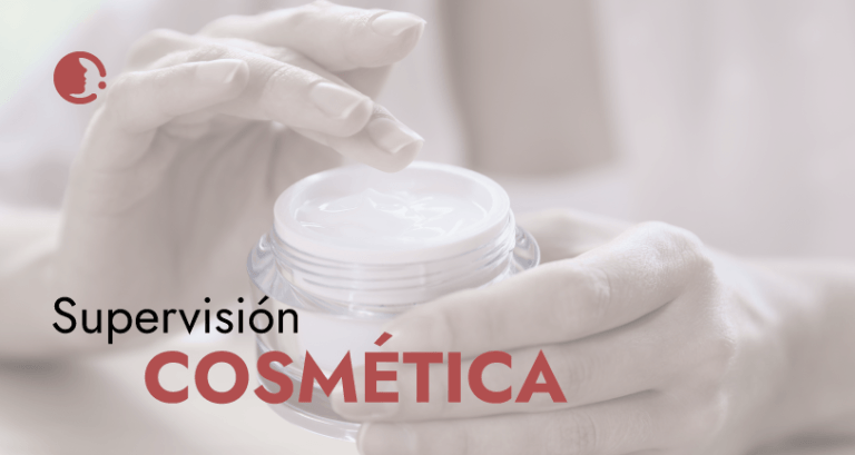 Importancia de la supervisión de los cosméticos