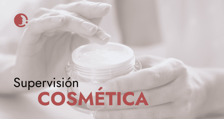 Importancia de la supervisión de los cosméticos