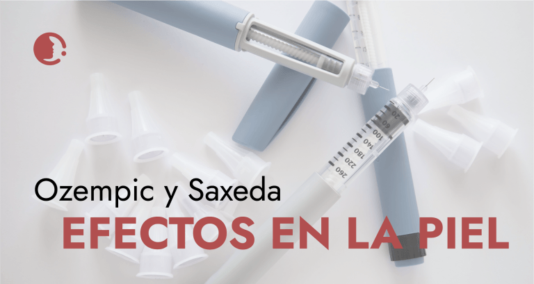 Ozempic y saxeda: Lo que debes saber como dermatólogo