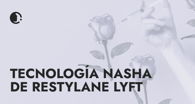 La ciencia detrás de la Tecnología NASHA de Restylane Lyft