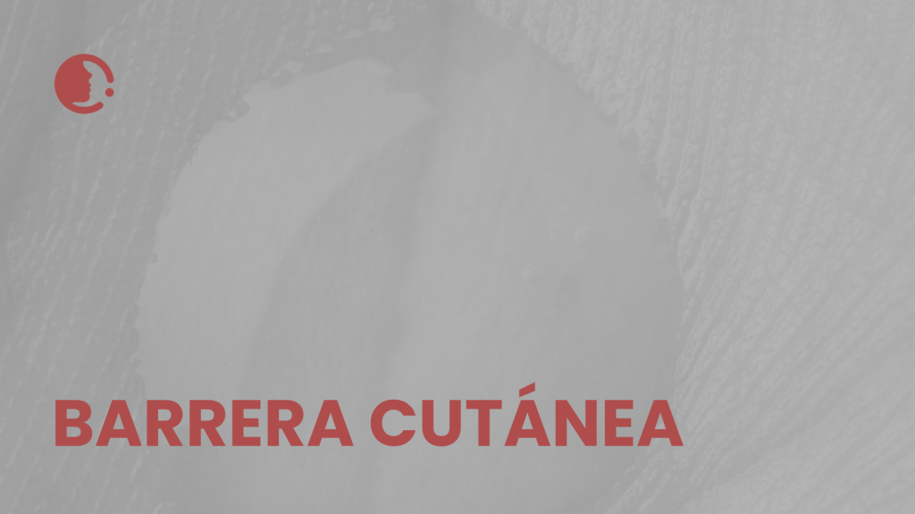 El papel central de la disfunción de la barrera cutánea en la dermatitis
atópica: implicaciones para la práctica clínica